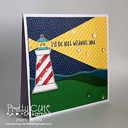 Lighthouse Digital Stamps