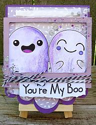My Boo Digital Stamps